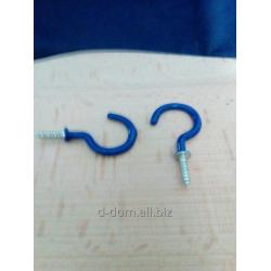 Гачок синій